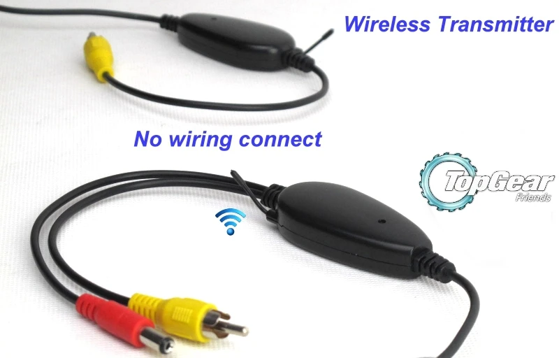 3 в 1 специальная Wi Fi камера + беспроводной приемник зеркальный монитор легкая
