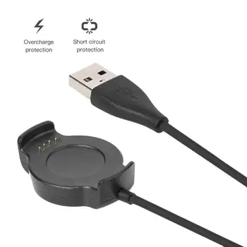 

1m USB Charging Cable Desktop Charger Dock Cradle for Huawei Watch 2 Pro Overvoltage/Overload Protection Smart Accessories