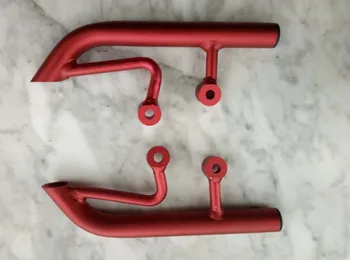 

BWS125 Scooter Motorcycle Rear Protection Passenger Arm Rest