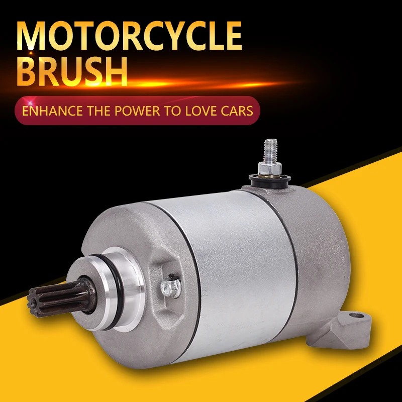 Стартер мотоцикла детали двигателя стартер для Honda CB400 1992 1993 1994 1995 1996 1997 CBR400 NC23 CB 1