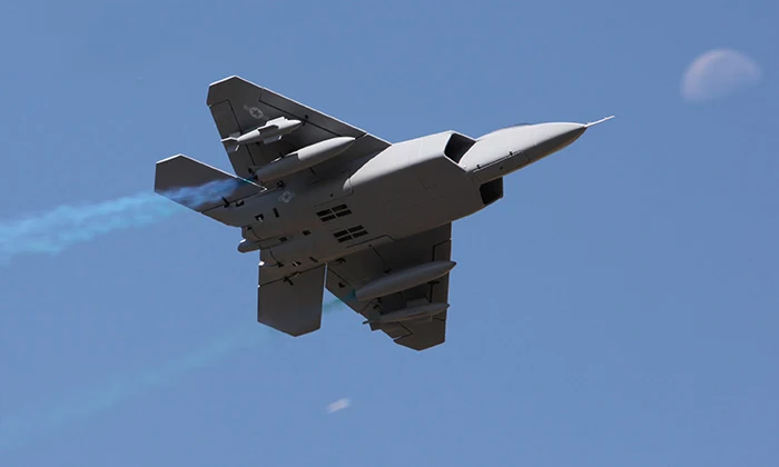 Twin F22