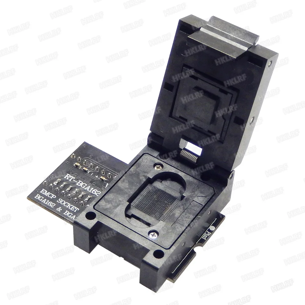 RT-BGA162 Adapter Socket (5)