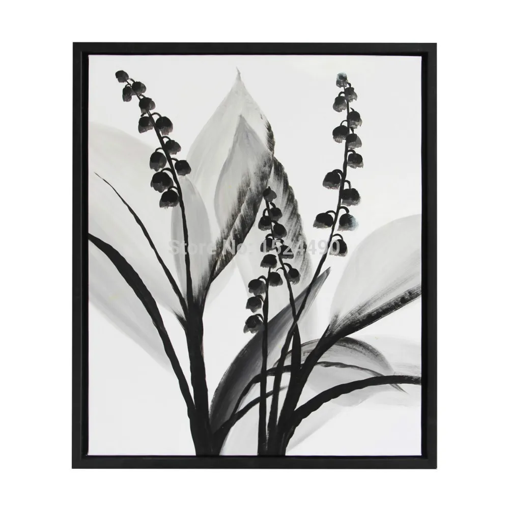 Black And Silver Wall Art Makipera Com Black And White Fl Wall Art Set Of 3 In Price On