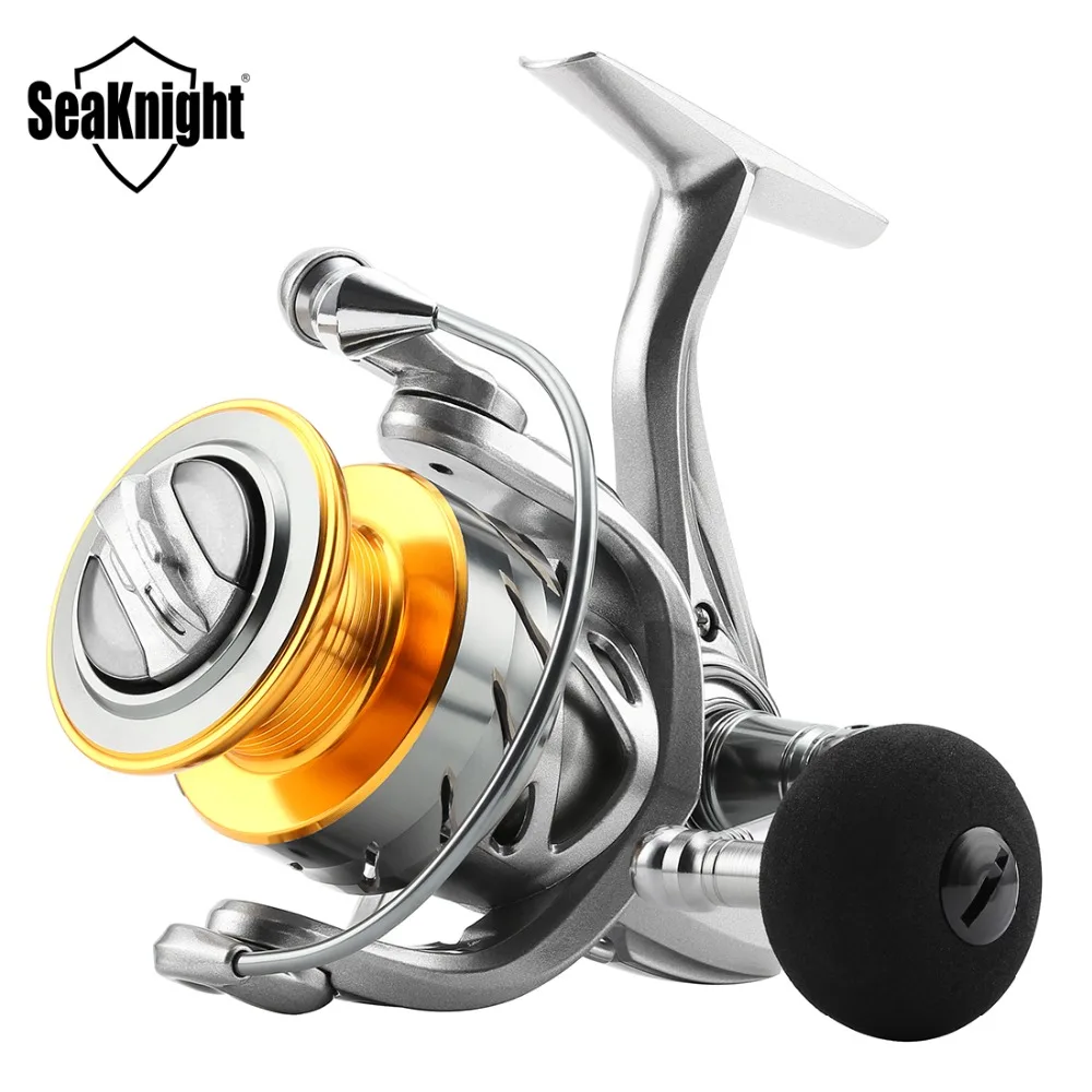 Tide 6 BB Enduring Spinning Fishing Reel Retrieve Saltwater Sea Fishing SG1 ATUK