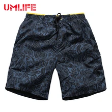 Пляжные шорты для мужчин,, быстросохнущие свободные шорты для серфинга, шорты для бега, боксеры, мужские шорты для тренировок, мужские шорты для плавания, Шорты для плавания размера плюс, 2XL