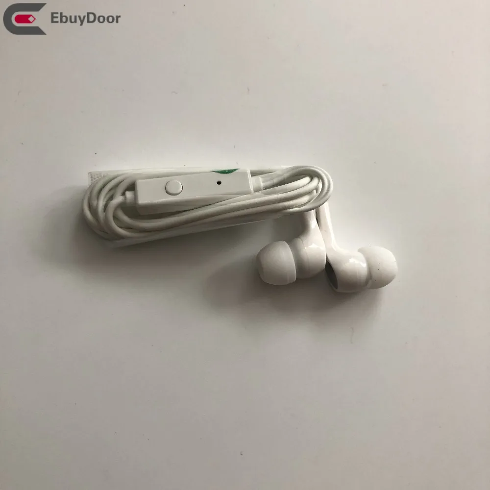 New Earphone Headset For Leagoo Venture 1 MTK6753 1.3GHz Octa Core 5.0 inch 1280x720 Free Shipping | Мобильные телефоны и