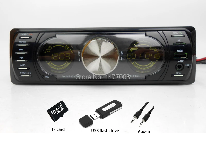 PHYEE 3300BT media 2