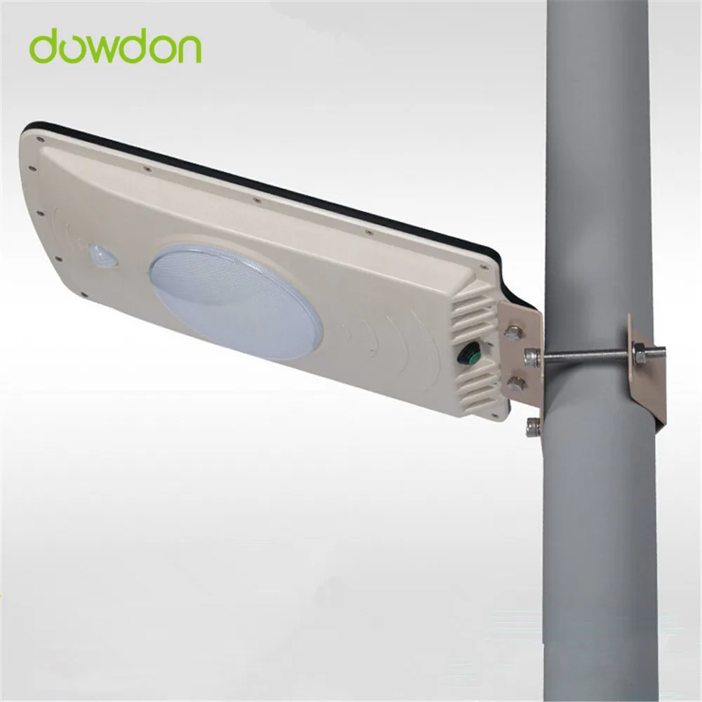 800lm All In One Integrated 6w Solar Led Street Garden Outdoor Light 800lm All In One Integrated 6w Solar Led Street Garden Outdoor Light Motion Sensor Lamps From Lights Lighting On Aliexpress