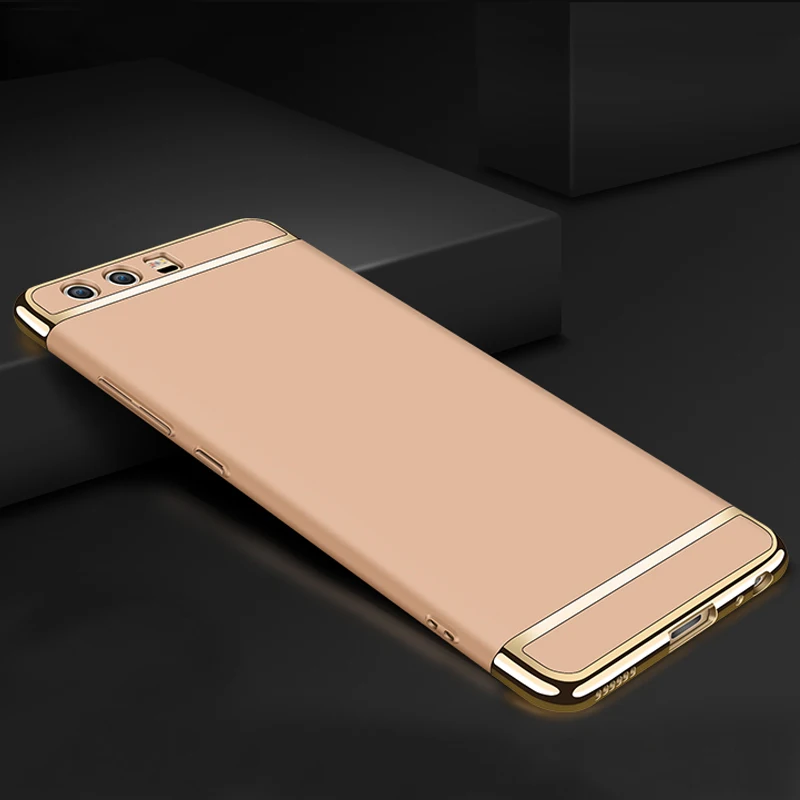 Чехол для телефона YUETUO из жесткого поликарбоната чехол huawei p10 lite plus p 10 p10lite p10plus