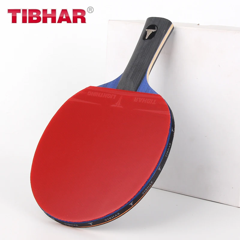 Tibhar Pro ракетки для настольного тенниса лопасти резиновые прыщи в пинг понга