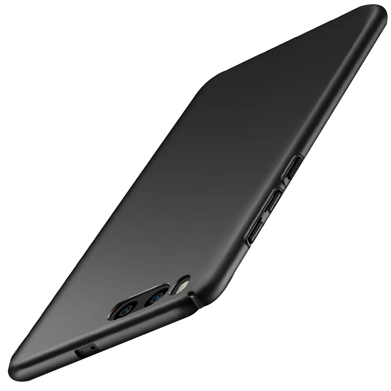 Чехол для xiaomi mi6 чехол mi 6 жесткая задняя защитная крышка телефона черные синие MOFi