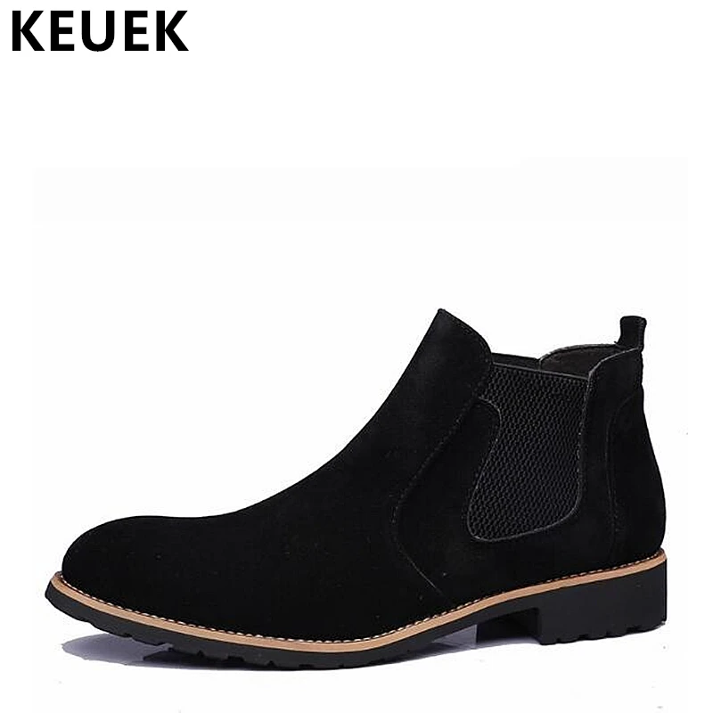 luxury desert boots