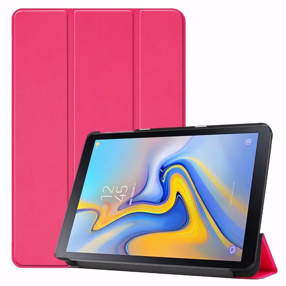 Чехол для Samsung Galaxy Tab Advanced 2 10,1 SM-T583 ультратонкая кожа Магнитная Складная подставка для Tab Advanced2 T583 Funda