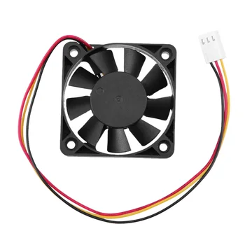 

5cm 3-pin Molex Connector 3 Pin CPU Cooling Cooler Fan Heatsinks Radiator for PC Computer DC 12V