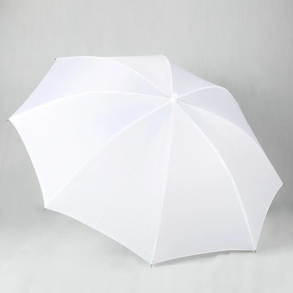 

Flashes 33 inch photography Pro Studio Reflector Translucent White diffuser Umbrella