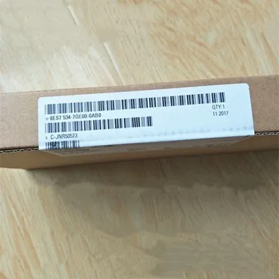 6ES7534-7QE00-0AB0 new original with package |