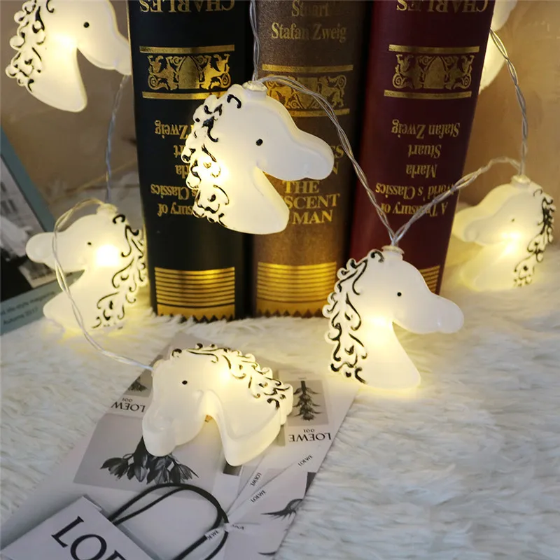 DELICORE-1-65M-Unicorn-LED-String-Fairy-Light-Outdoor-Holiday-Light-For-Party-Christmas-Wedding-Decoration
