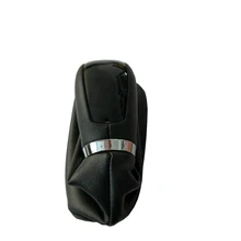 Новое поступление автоматическая ручка переключения передач с Gaitor Boot для Mercedes Benz C240w203 авто аксессуары черный