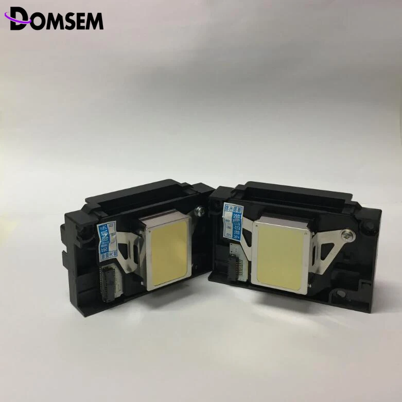 Domsem печатающая головка для УФ-принтер для Epson 1390 1400 1410 1430 R360 R380 R390 R265 R260 R270 R380 R390 RX580 RX590