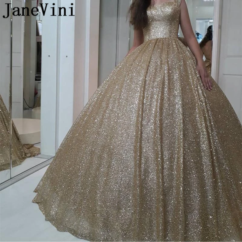 sparkly plus size prom dresses