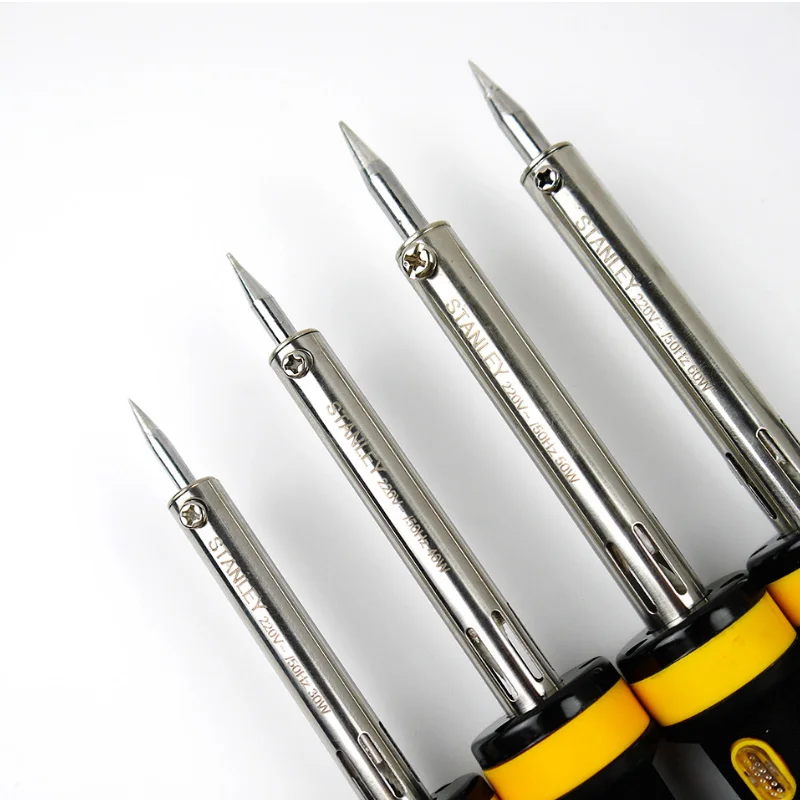stanley 30w 40w 50w 60w electric soldering iron des1