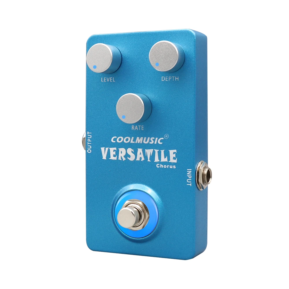 Coolmusic Chorus Guitar Pedal Coolmusic Chorus Guitar Pedal