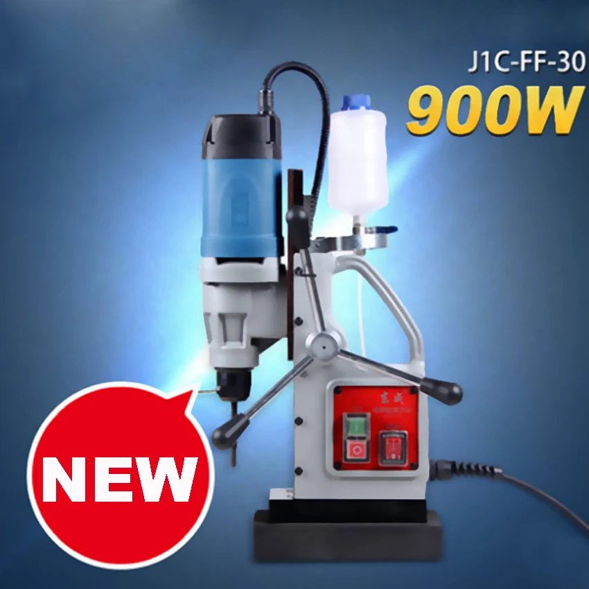 J1C-FF-30 Multi-function Magnetic Drill Core Drill
