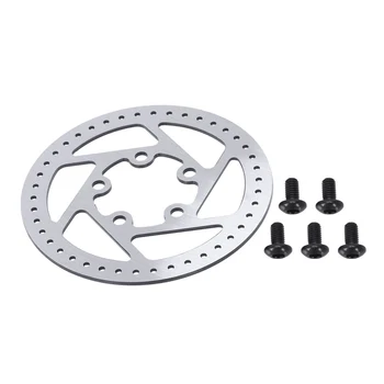 

Electric Scooter Brake Disc Brake Disc For Xiaomi Mijia 185 110Mm Brake Disc Brake Pad Rear Wheel Brake Disc Scooter Accessori