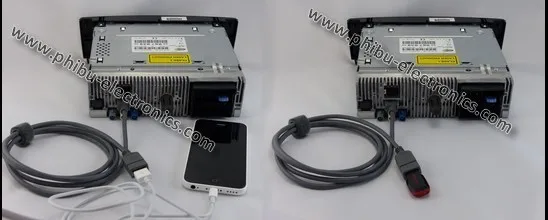 Usb peugeot 308