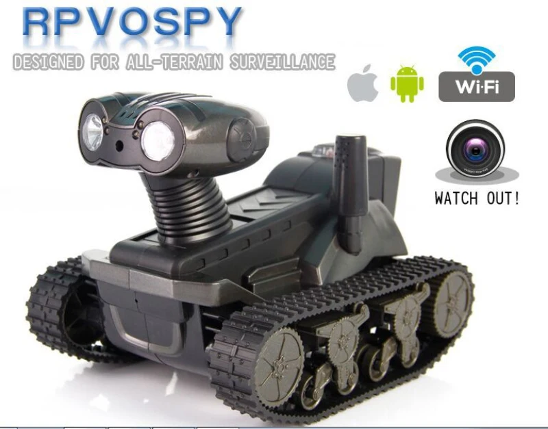 Free-Shipping-Wifi-Real-time-Transport-4CH-RC-Tank-Car-panzer-controlled-by-iPhone-ipad-and