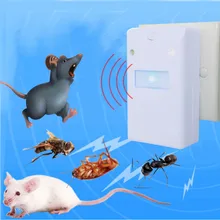 Ultrasonic Electronic Pest Control Rodent Rat Mouse Repeller Mice Mouse Repellent Anti Mosquito Mouse Repeller Rodent