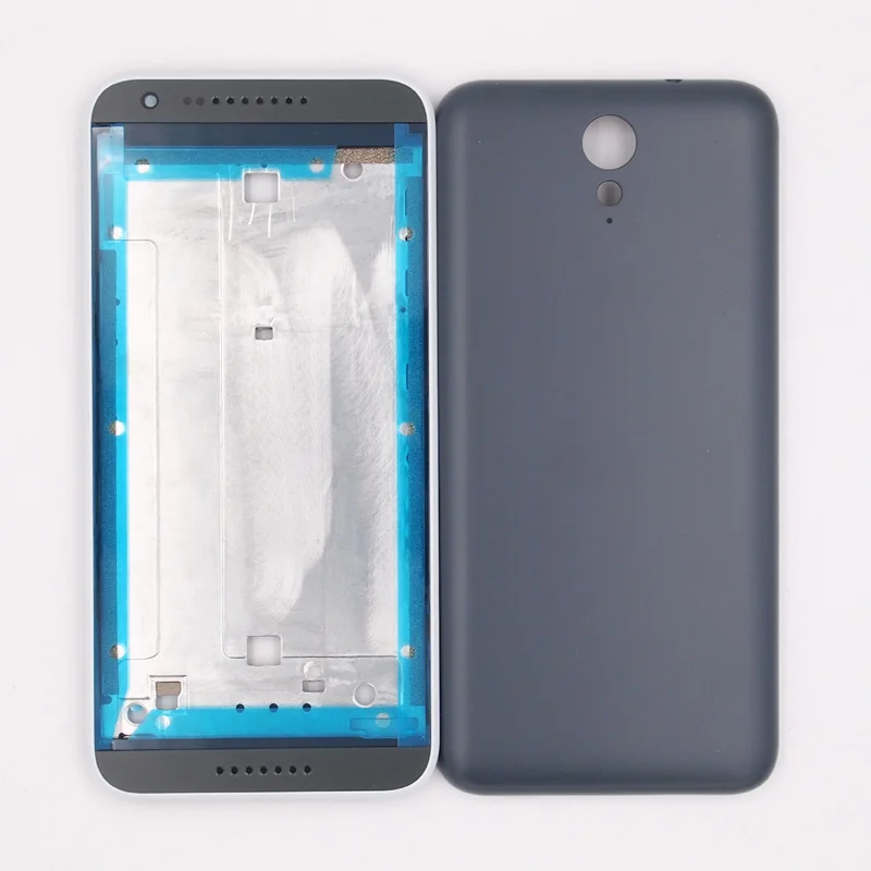 imágenes para 100% Nueva Pantalla LCD Marco Frontal tapa de La Batería Cubierta de La Contraportada caso Para HTC Desire 820 mini 620G Con Botones de Volumen de Energía imágenes para 100% Nueva Pantalla LCD Marco Frontal tapa de La Batería Cubierta de La Contraportada caso Para HTC Desire 820 mini 620G Con Botones de Volumen de Energía