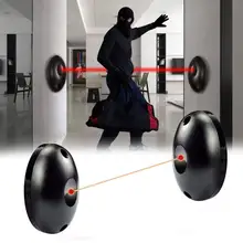 External Positioning Alarm Detector Infrared Beam Sensor Barrier For Gates, Doors, Windows Protection Against Hacking System External Positioning Alarm Detector Infrared Beam Sensor Barrier For Gates, Doors, Windows Protection Against Hacking System