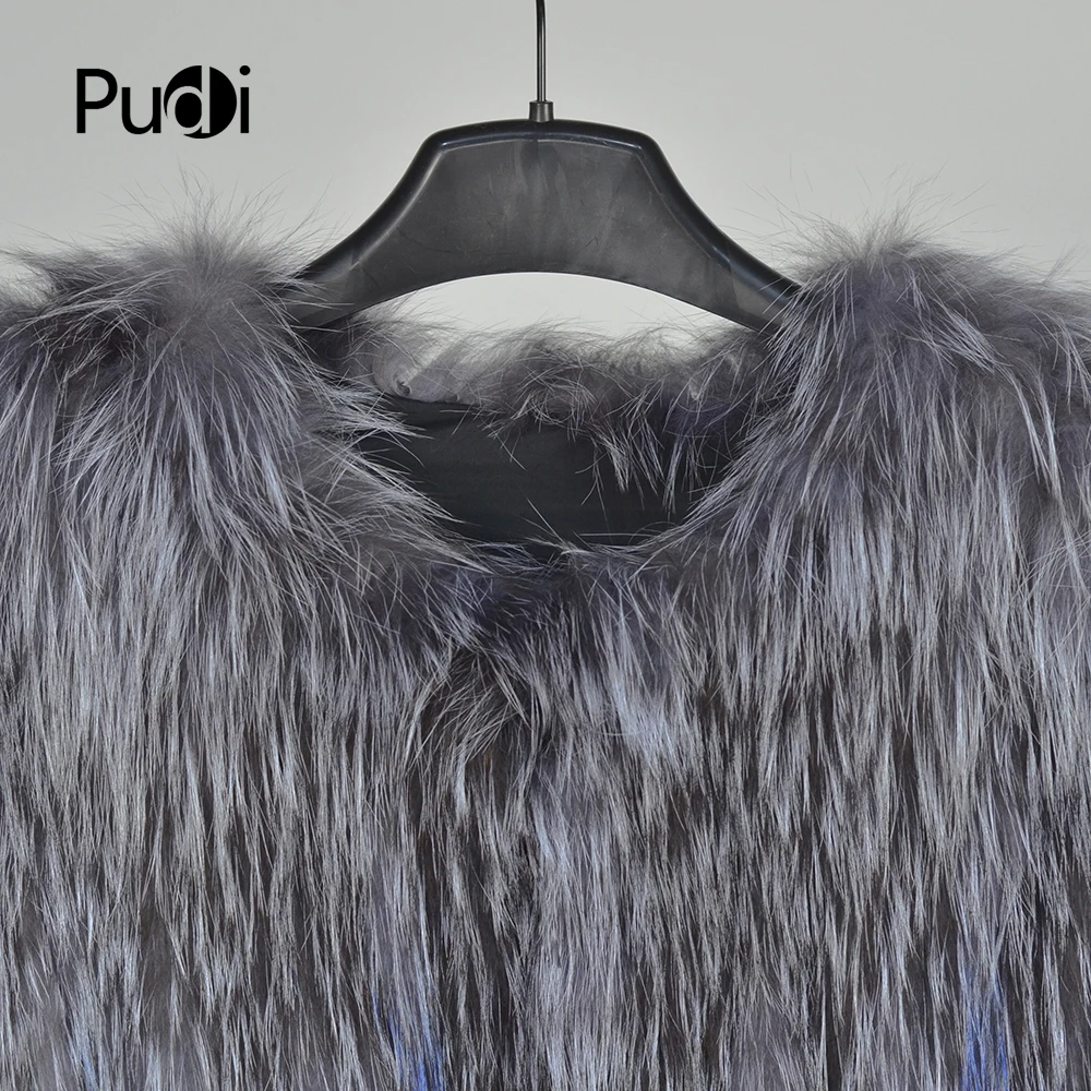 Ct808 De Fox Couleur Nouvelles Chaud Une Manteau Hiver Femmes Knit Gradient Vestes Manteaux Pudi Mode Véritable Qualité 2018 Fourrure Chandails oErCxdBWeQ