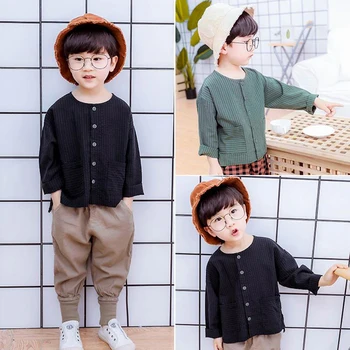 

Baby Boys Clothing Sets Spring Autumn Toddler Sport Casual Suit Kids Clothing Set Children Clothes Cotton Tops +Pants 2T 3T 4 6