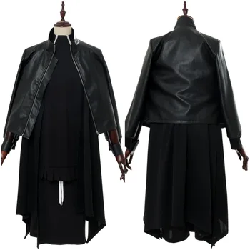 

Anime K Seven Stories Yatogami Kuroh Jacket Cosplay Costume Outfit Halloween Cosplay Costume