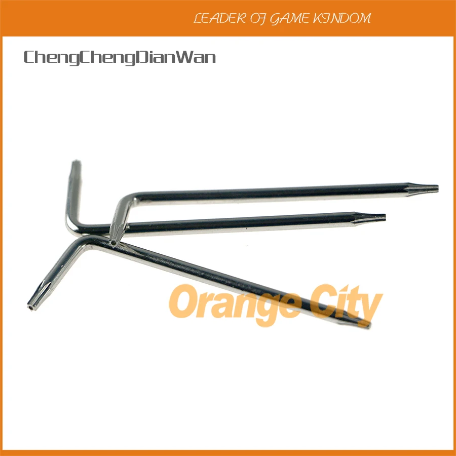 

ChengChengDianWan T6 T8 L Key Screwdriver 2 in 1 screwdriver for Xbox360 Xbox One Controller 60pcs/lot