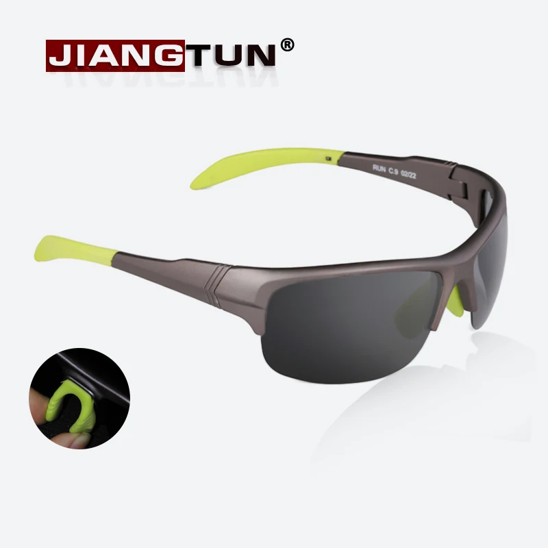 Buy JIANGTUN Sunglasses Polarized Luxury Men Sun