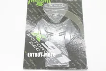 Новый Бесплатная доставка велосипеда мотоцикла Kawasaki z800 3D прозрачные наклейки топливного бака