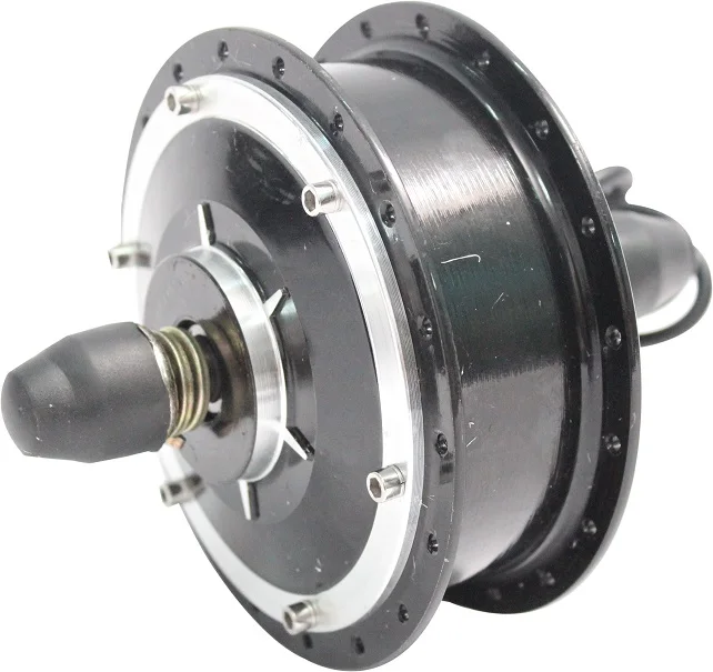 Электровелосипед без щеток 24 В 36 48 350 Вт 300 об./мин.|hub motor front|mini hub motor48v 350w |