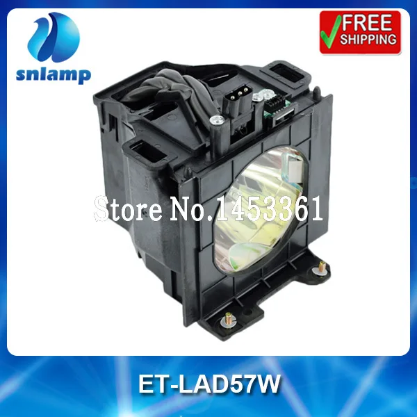 

Replacement projector lamp bulb ET-LAD57W ET-LAD57 for PT-D5700 PT-D5700L PT-D5700UL PT-DW5100 PT-DW5100L ...