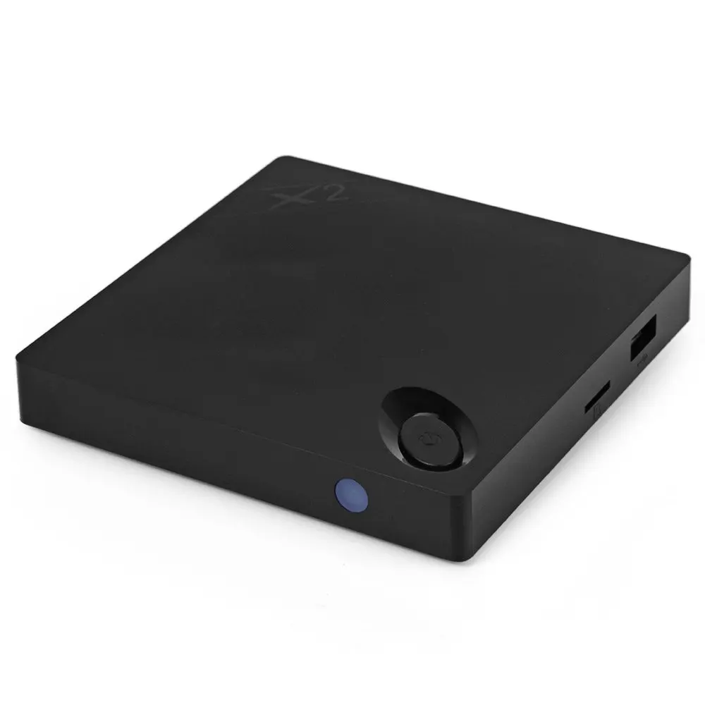 Beelink X2 Smart TV Box Android 4.4 XBMC WiFi H3 Quad-Core 1GB RAM 8GB ROM H.265 Google Player Support HD 4Kx2K Multi-language