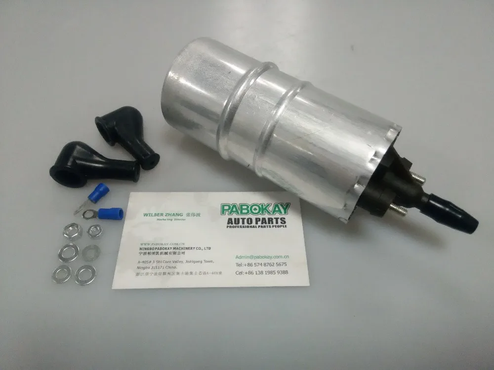 52mm motorcycle fuel pump for BMW K75 K100 K1100 K1 1983-1997 16121461576 16121460452 0580 463 999 0580463999