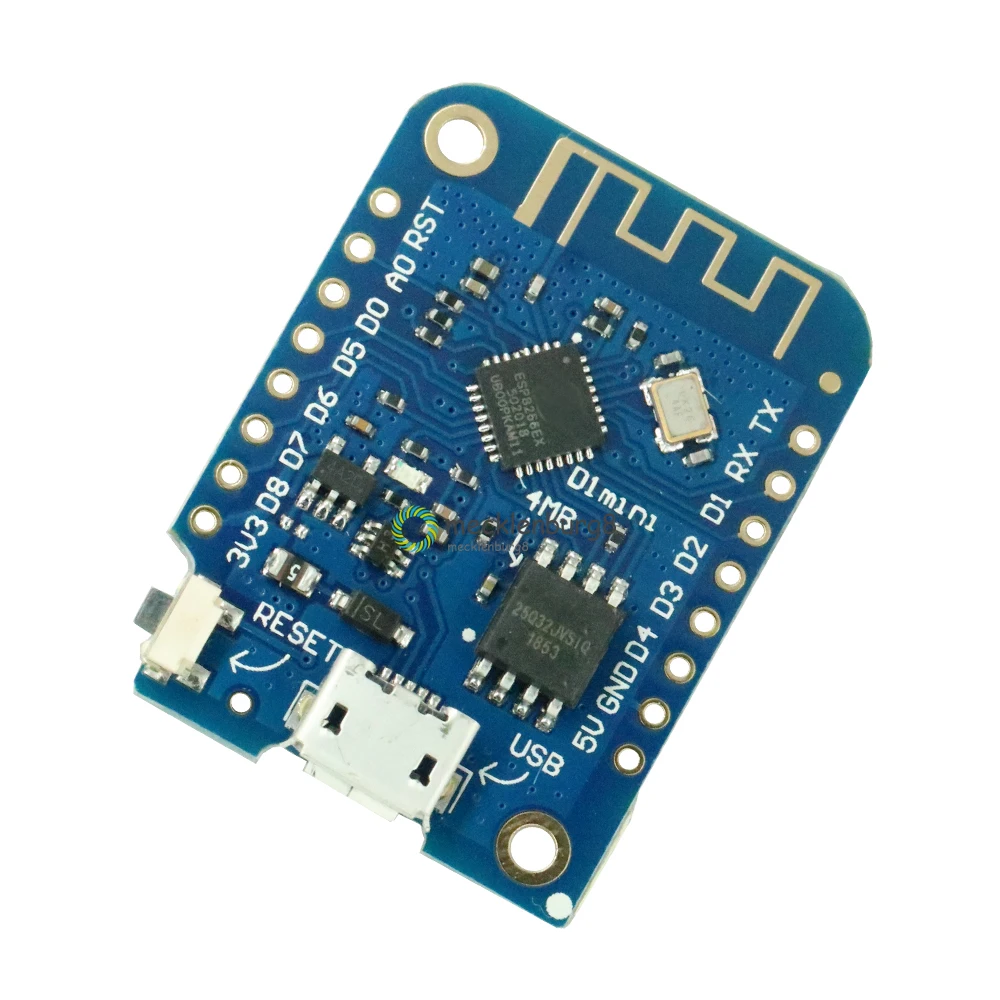 Для Wemos D1 mini V3.0.0 плата для разработки Wi Fi Интернет вещей на основе ESP8266 CH340 CH340G Arduino