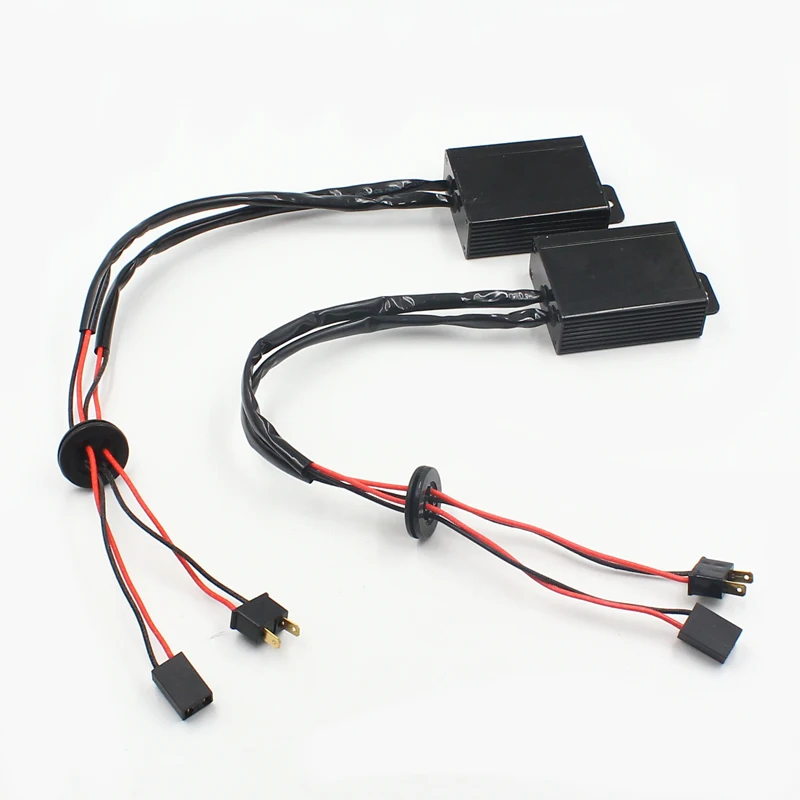 LED decoder resistor for Jeep (1)