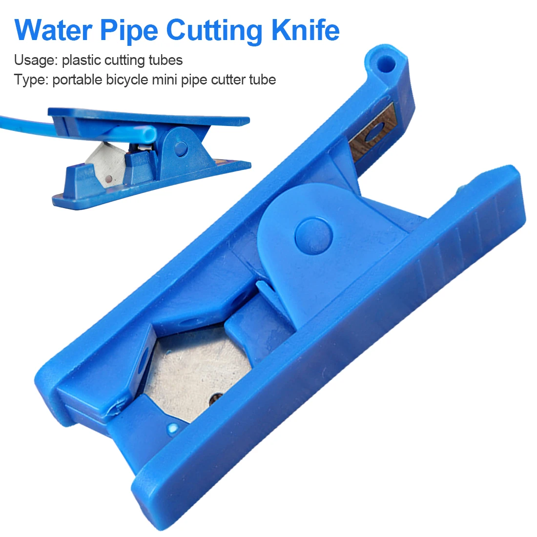 

Bike Repair Tool Bicycle Accessories Portable Mini Pipe Tube Brake Oil Tube Pipe Cutting Tool Cutter For Cycling Hydraulic Disc