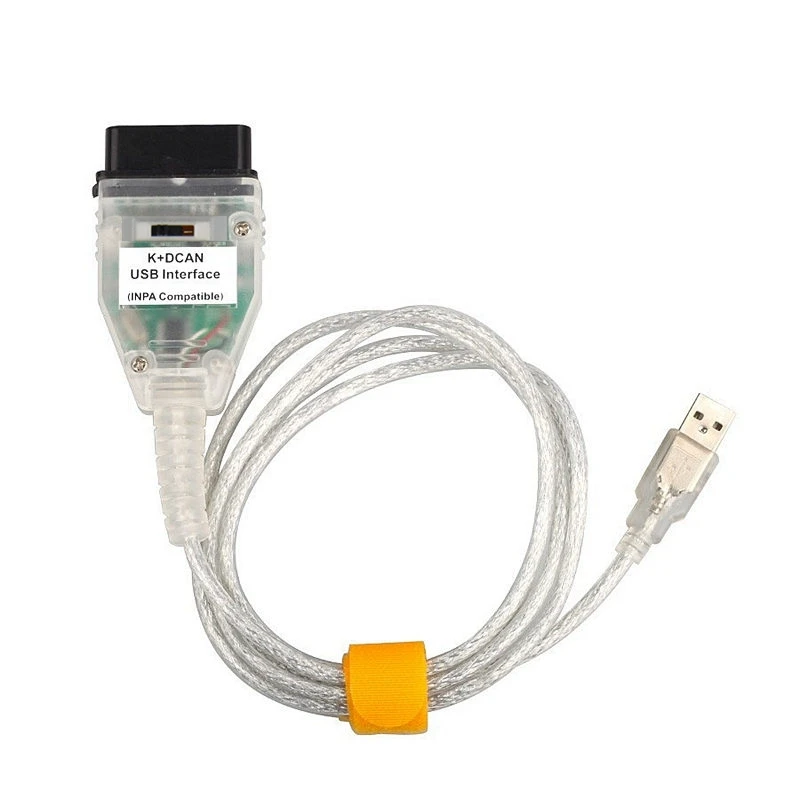 Высококачественный переключатель Ediabas для BMW K DCAN USB интерфейс FTDI FT232RL/FT232RQ чип 20
