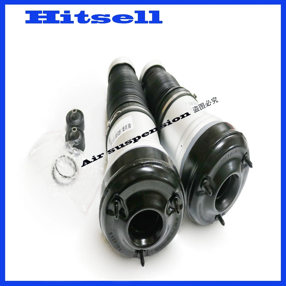 

1xPair Front Left and Right Air Suspension For Mercedes Benz W220 S430 S500 Air Strut Shock Air Spring OEM 2203202138 220320223
