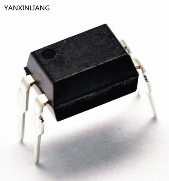 10 шт. EL814A DIP4 EL814 DIP PC814 PC814A 814A DIP-4 Новый и оригинальный IC | Электронные компоненты