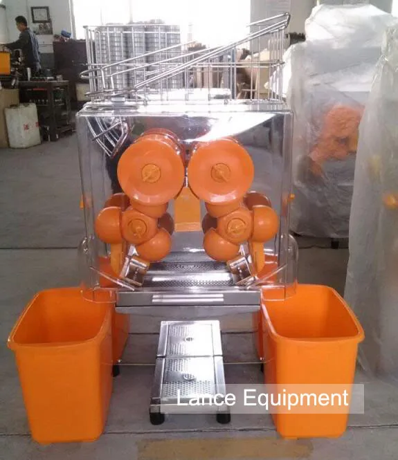machine juice orange industrial